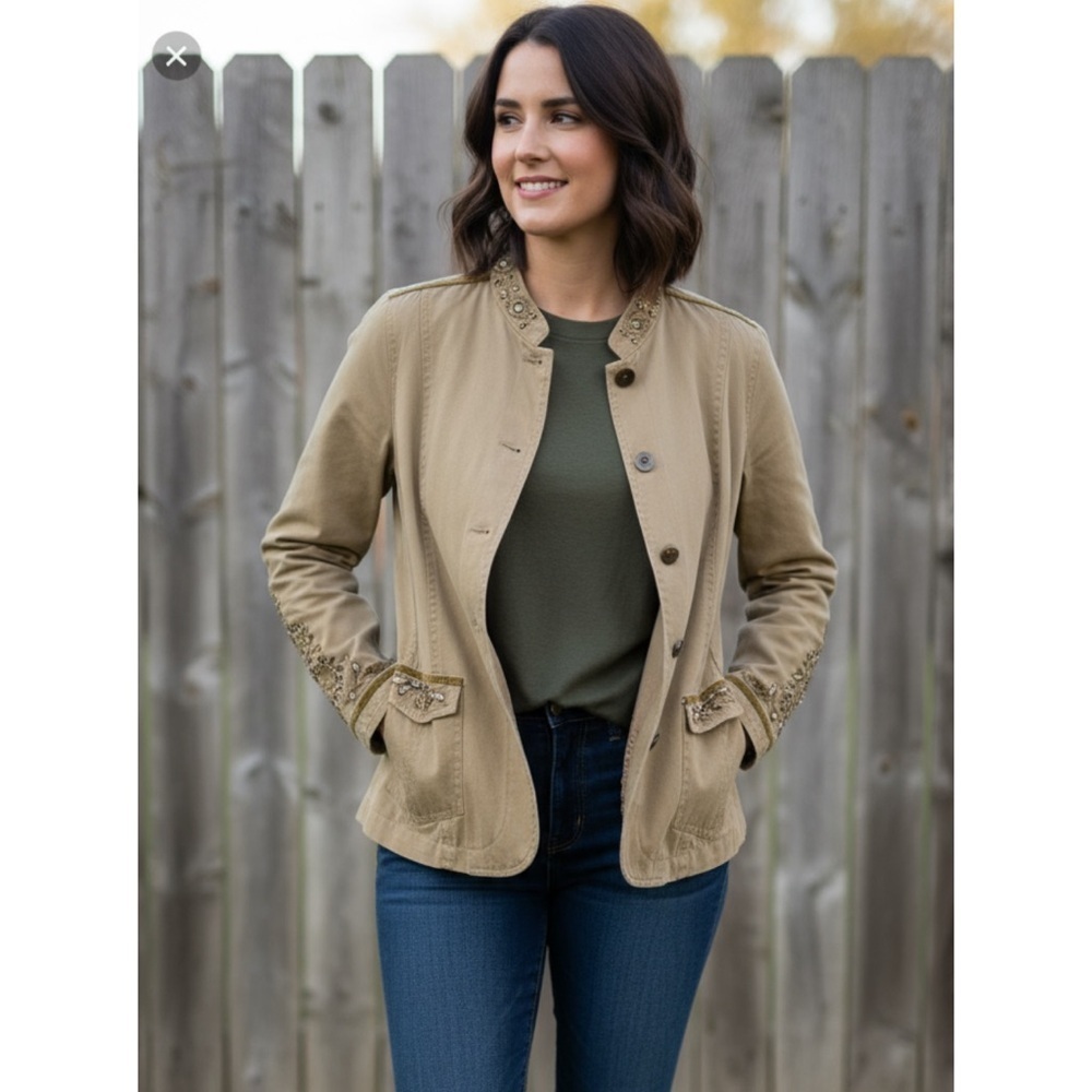 Motto your style mantra blazer jacket - Picture 13 of 13